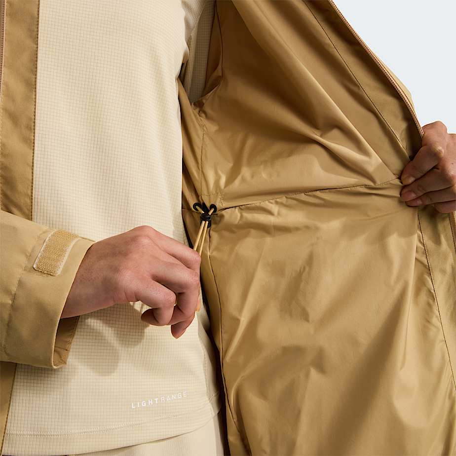 DryVent Mono Bedretto Parka W TNF ALT9