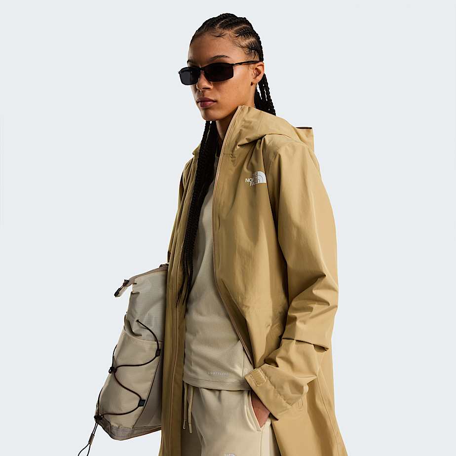 DryVent Mono Bedretto Parka W TNF ALT10