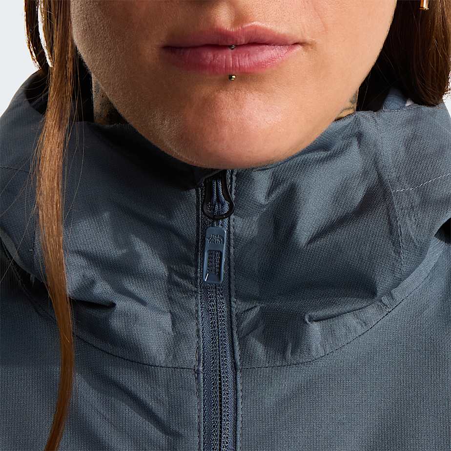 Womens Quest DryVent Triclimate 3In1 Jacket TNF Granite GreyFrost Grey ALT8