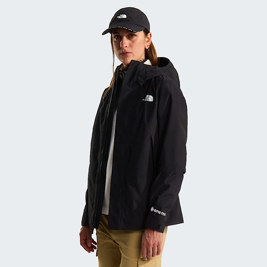 AllTerrain GORETEX ZipIn Shell Jacket W TNF ALT4