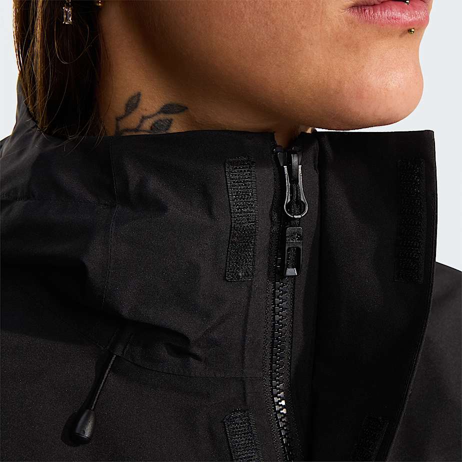 AllTerrain GORETEX ZipIn Shell Jacket W TNF ALT7