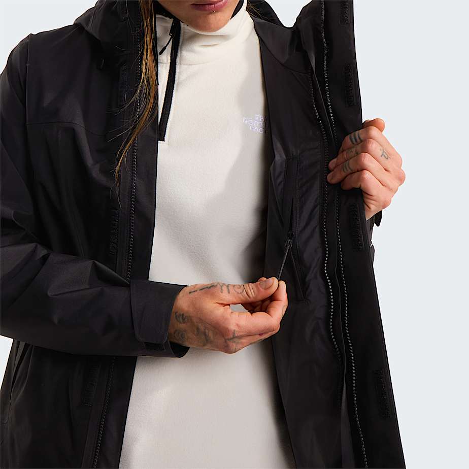 Women's All-Terrain GORE-TEX® Zip-In Shell Jacket