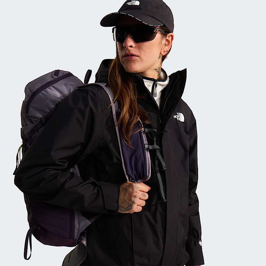 AllTerrain GORETEX ZipIn Shell Jacket W TNF ALT13