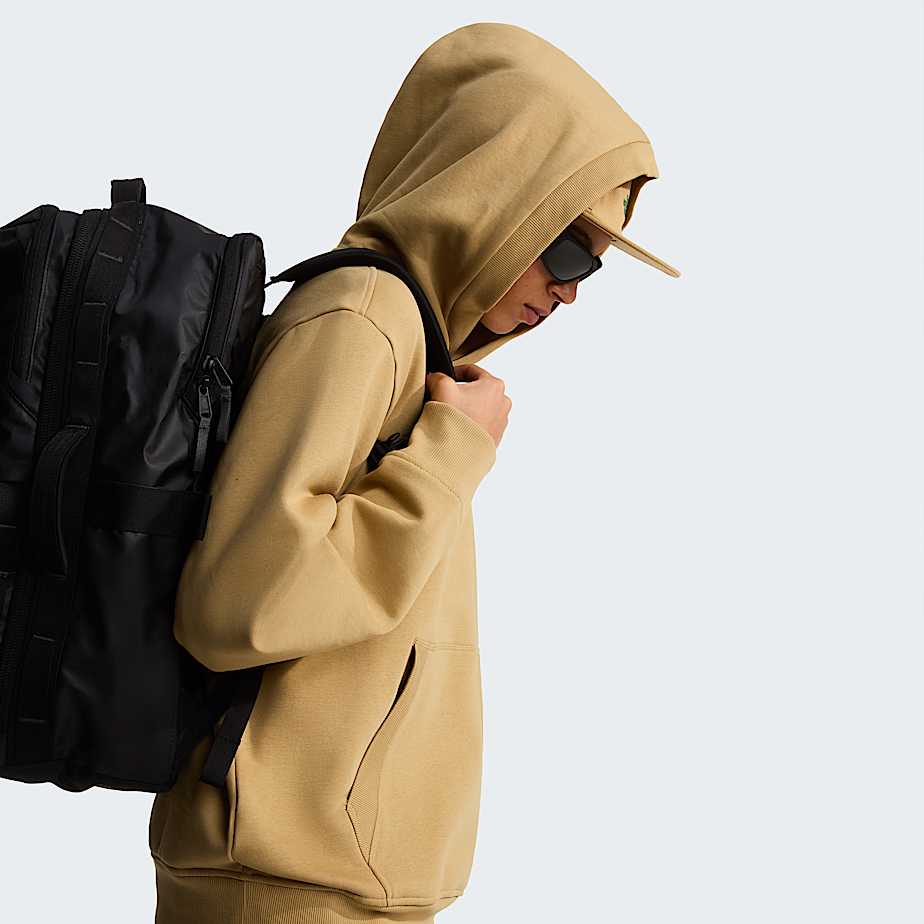 Unisex Mountain Celebration Relaxed Graphic Hoodie - 16