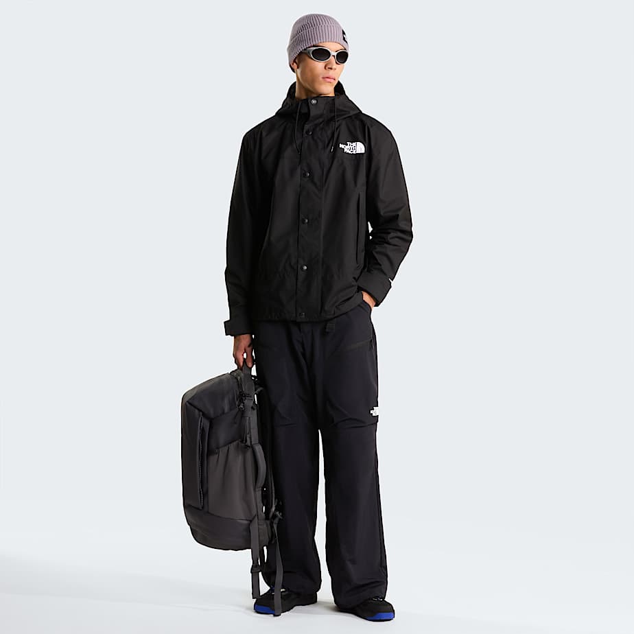 Base Camp Voyager Pro Travel Backpack TNF Anthracite GreyTNF Black ALT14