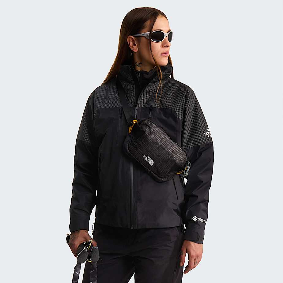 Clyffe Bum Bag TNF Anthracite GreyTNF Black ALT1