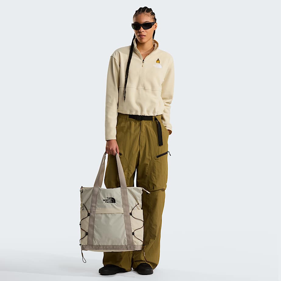 Womens 60th Anniversary Glacier Short Fleece TNF ALT1