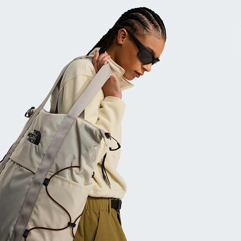 Womens 60th Anniversary Glacier Short Fleece TNF ALT6