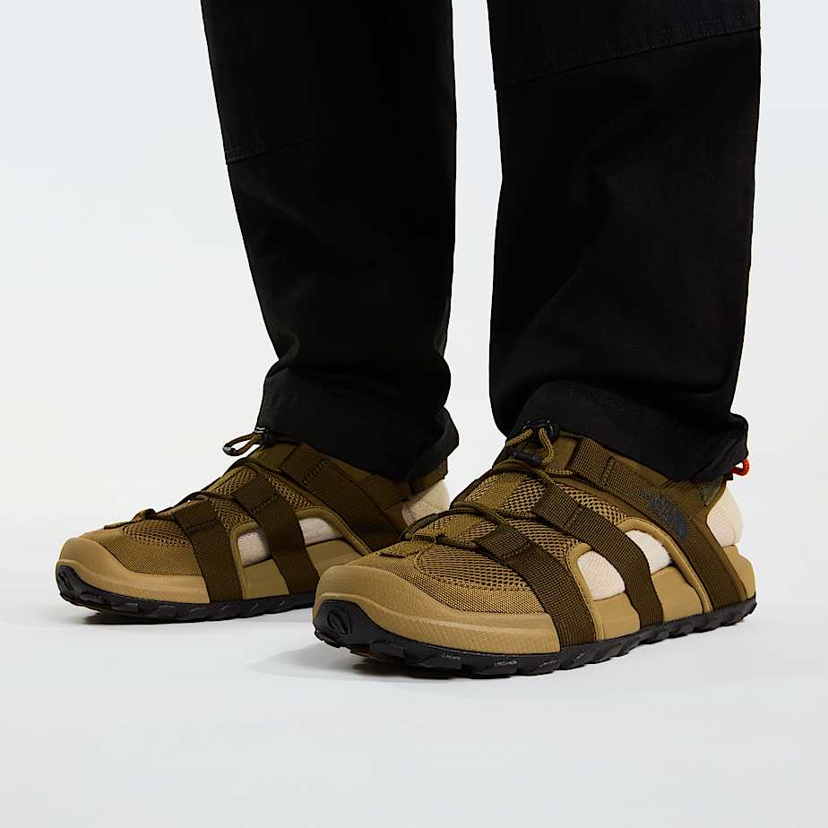 Shandals Explore Camp TNF CedarCaraway Seed ALT2