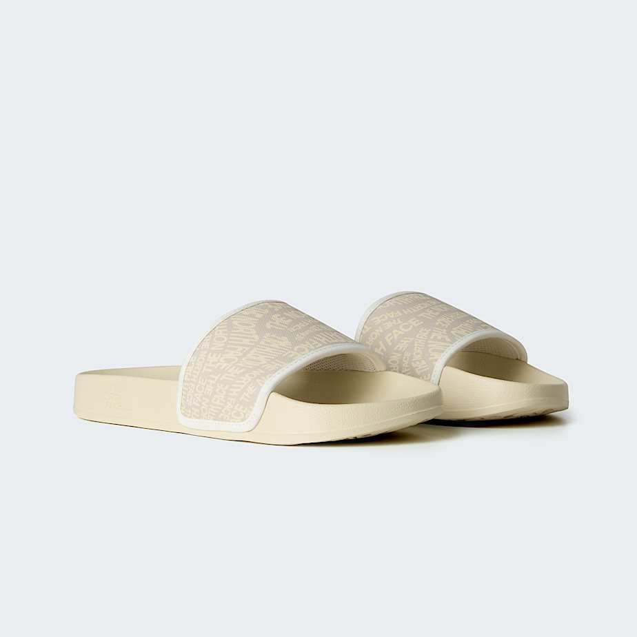 Base Camp Slides III Schlappen fr Damen TNF Desert StoneWhite Dune ALT9
