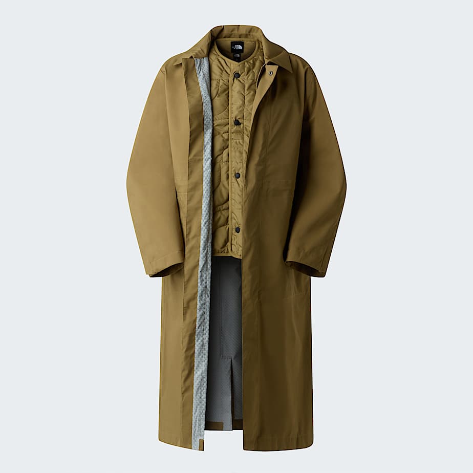 Parka City Triclimate da donna TNF Cedar ALT20