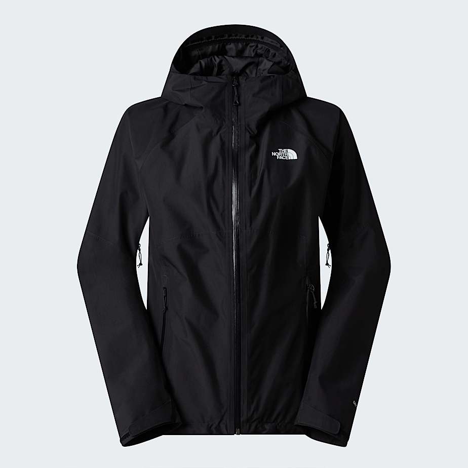 Veste zippe Diablo Dynamic pour femme TNF TNF Black ALT20
