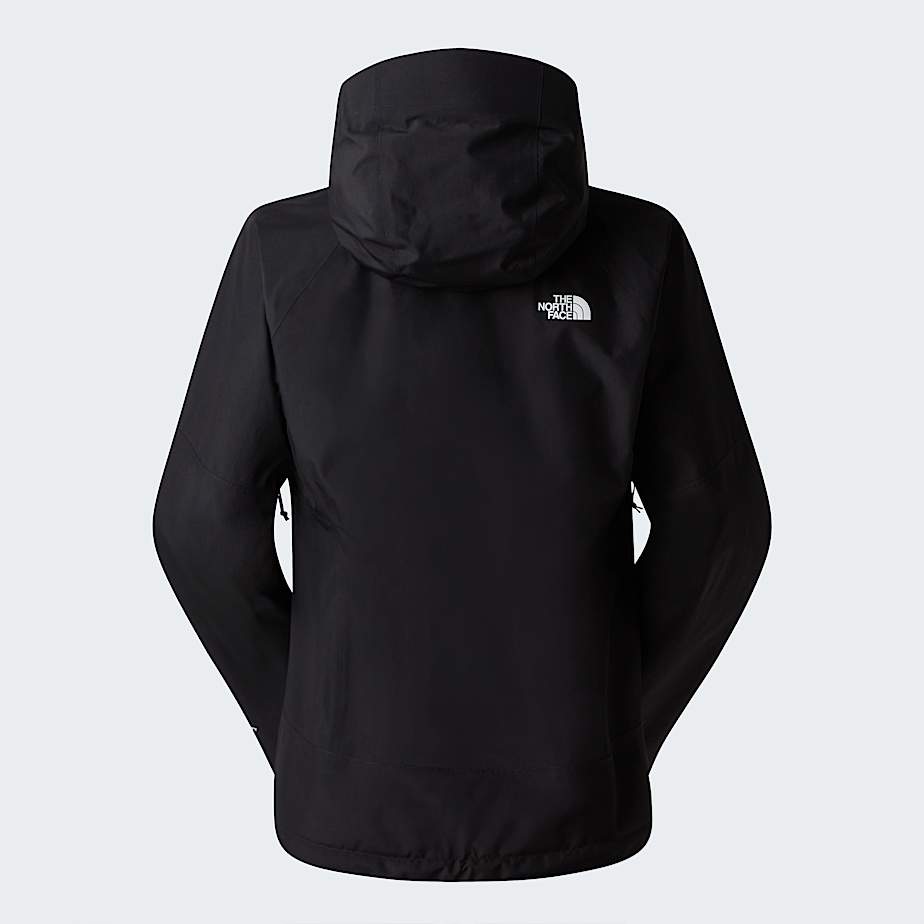 Veste zippe Diablo Dynamic pour femme TNF TNF Black ALT21