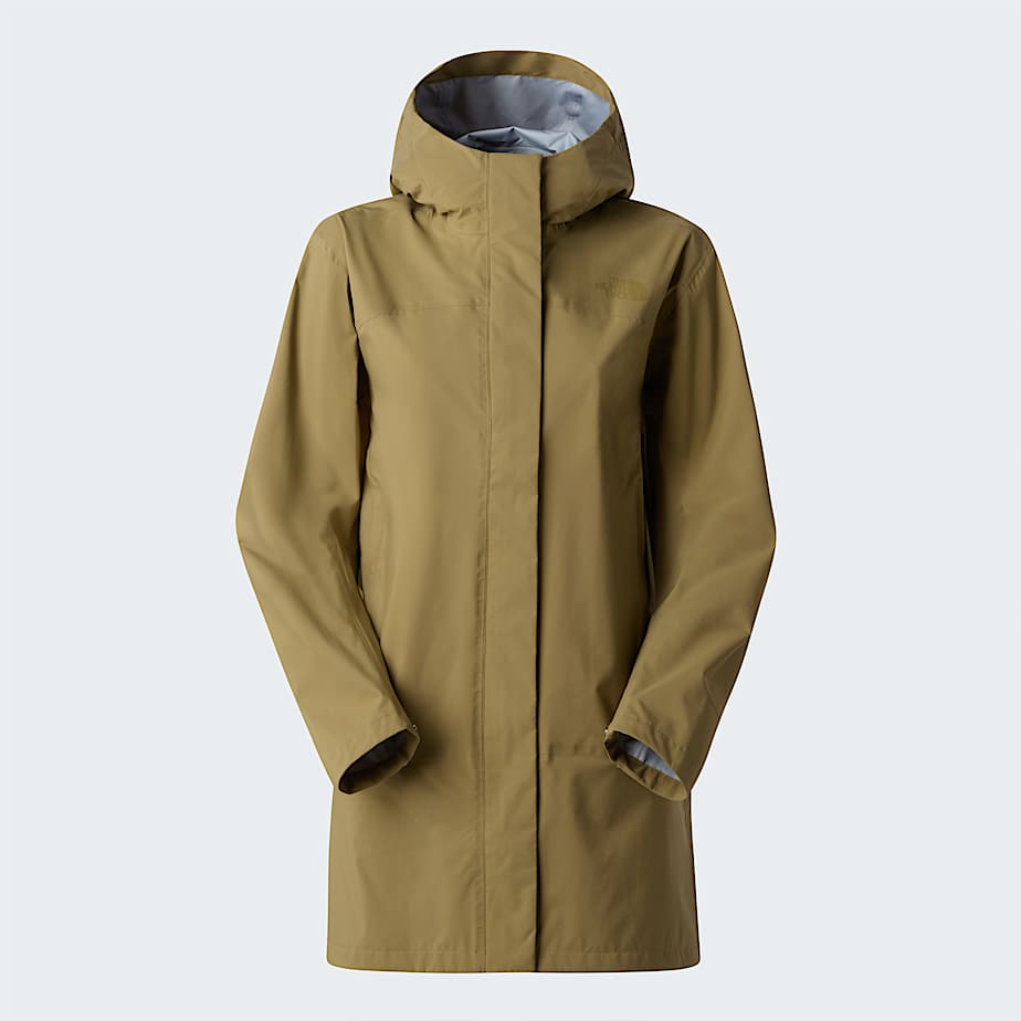 Voyage Rain dreilagiger Kapuzenparka fr Damen TNF ALT20