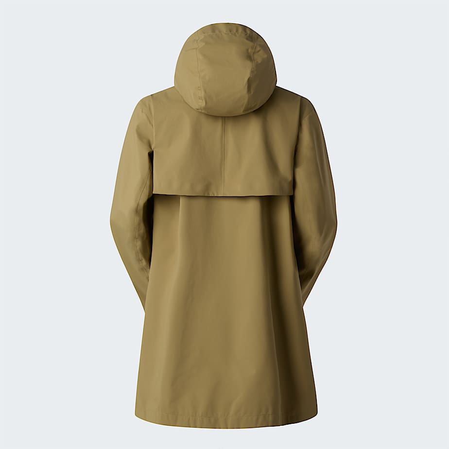 Voyage Rain dreilagiger Kapuzenparka fr Damen TNF ALT21