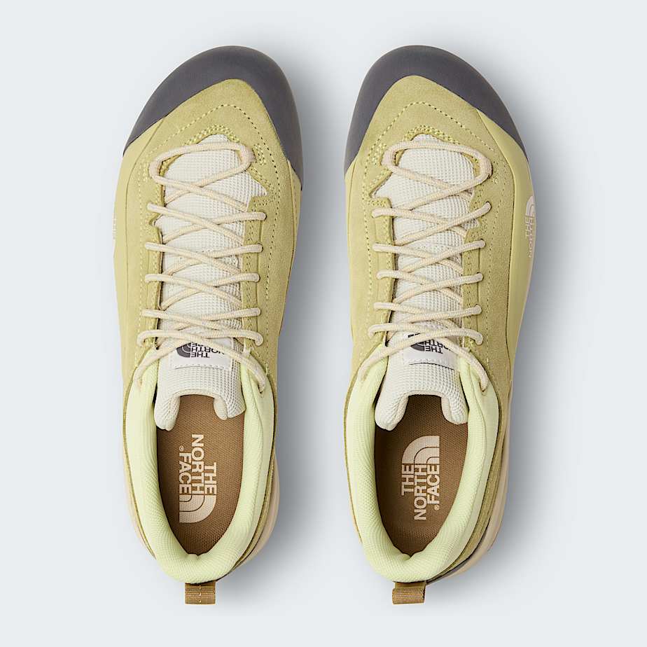 Verto Zustiegsschuhe TNF PearLemon Mist ALT1
