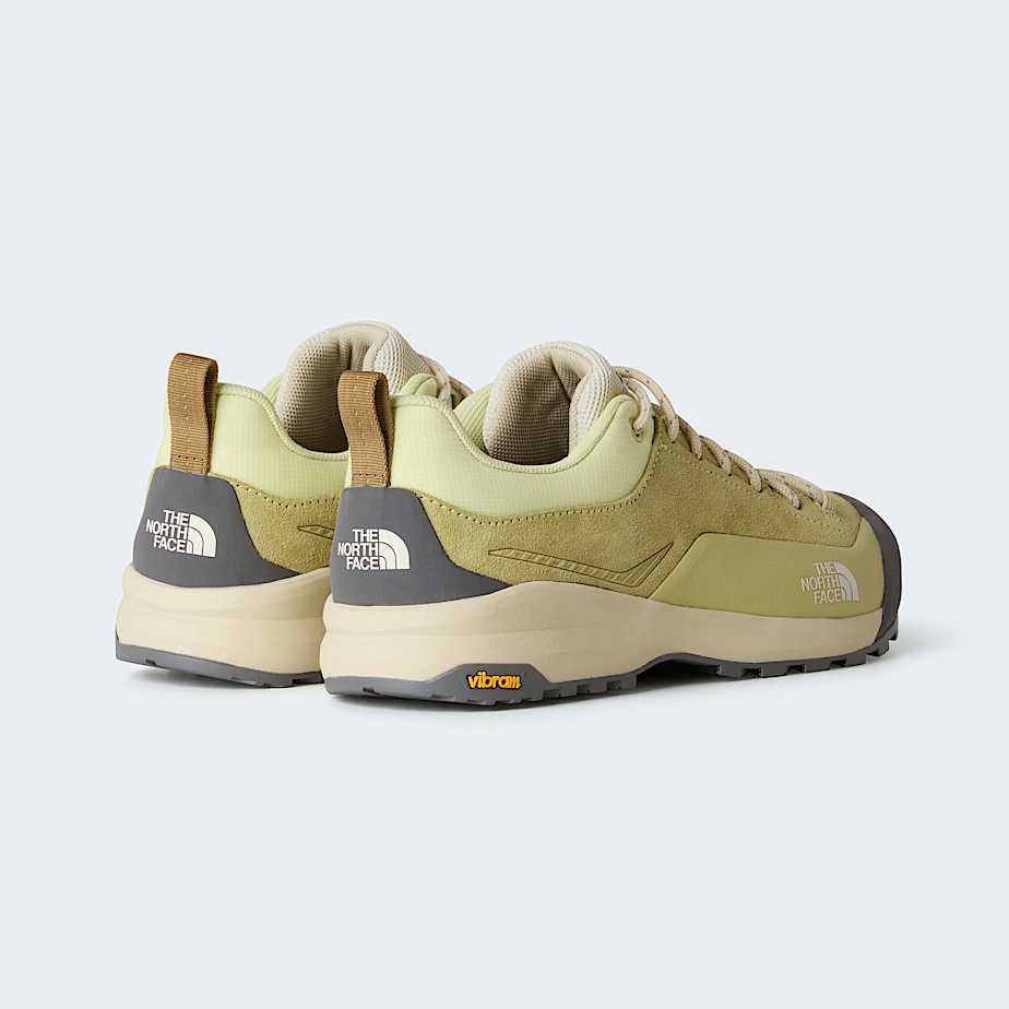 Verto Zustiegsschuhe TNF PearLemon Mist ALT6