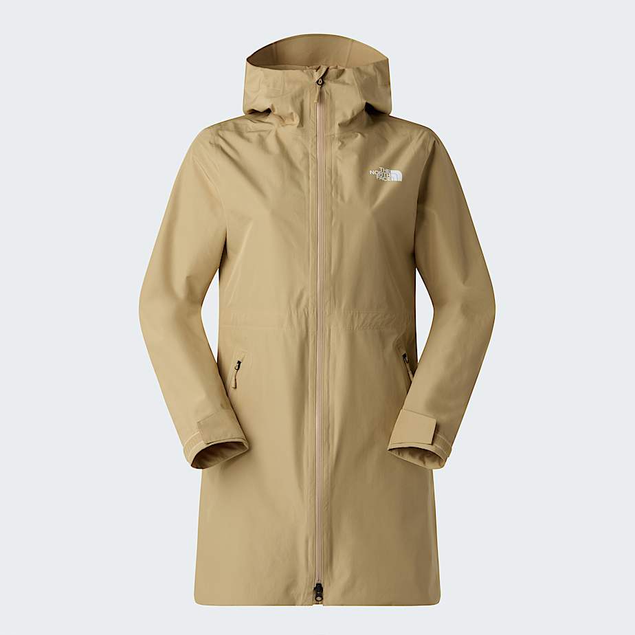 DryVent Mono Bedretto Parka W TNF ALT20