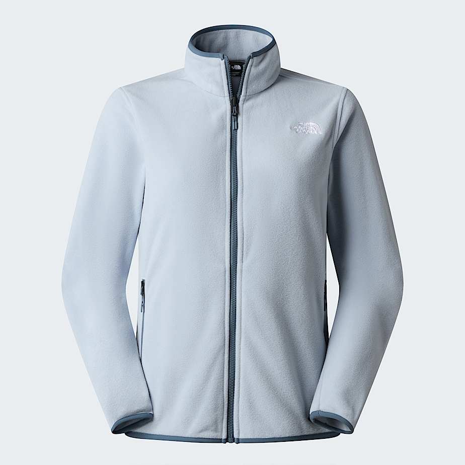 Womens Quest DryVent Triclimate 3In1 Jacket TNF Granite GreyFrost Grey ALT23