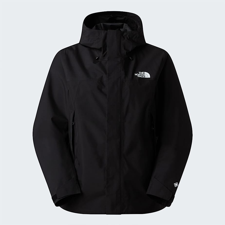 AllTerrain GORETEX ZipIn Shell Jacket W TNF ALT20