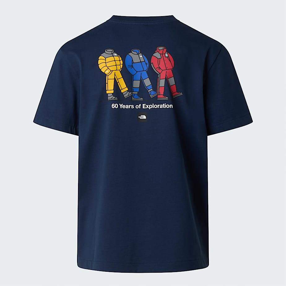 Mens TNF Celebration Relaxed Graphic TShirt TNF ALT21
