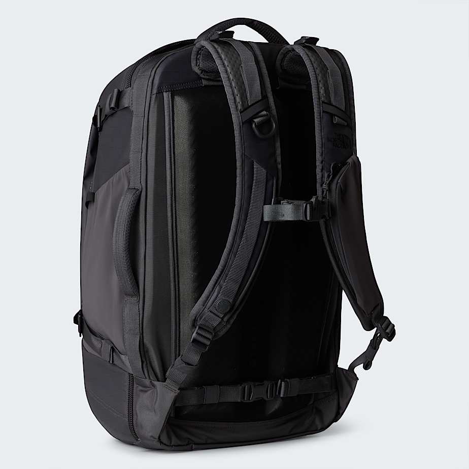 Base Camp Voyager Pro Travel Backpack TNF Anthracite GreyTNF Black ALT2