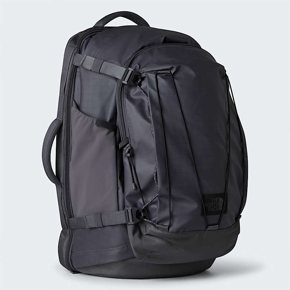 Base Camp Voyager Pro Travel Backpack TNF Anthracite GreyTNF Black ALT4