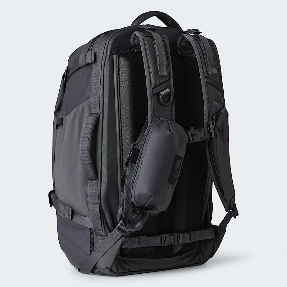 Base Camp Voyager Pro Travel Backpack TNF Anthracite GreyTNF Black ALT5