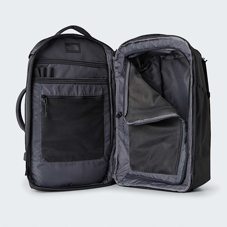 Base Camp Voyager Pro Travel Backpack TNF Anthracite GreyTNF Black ALT6