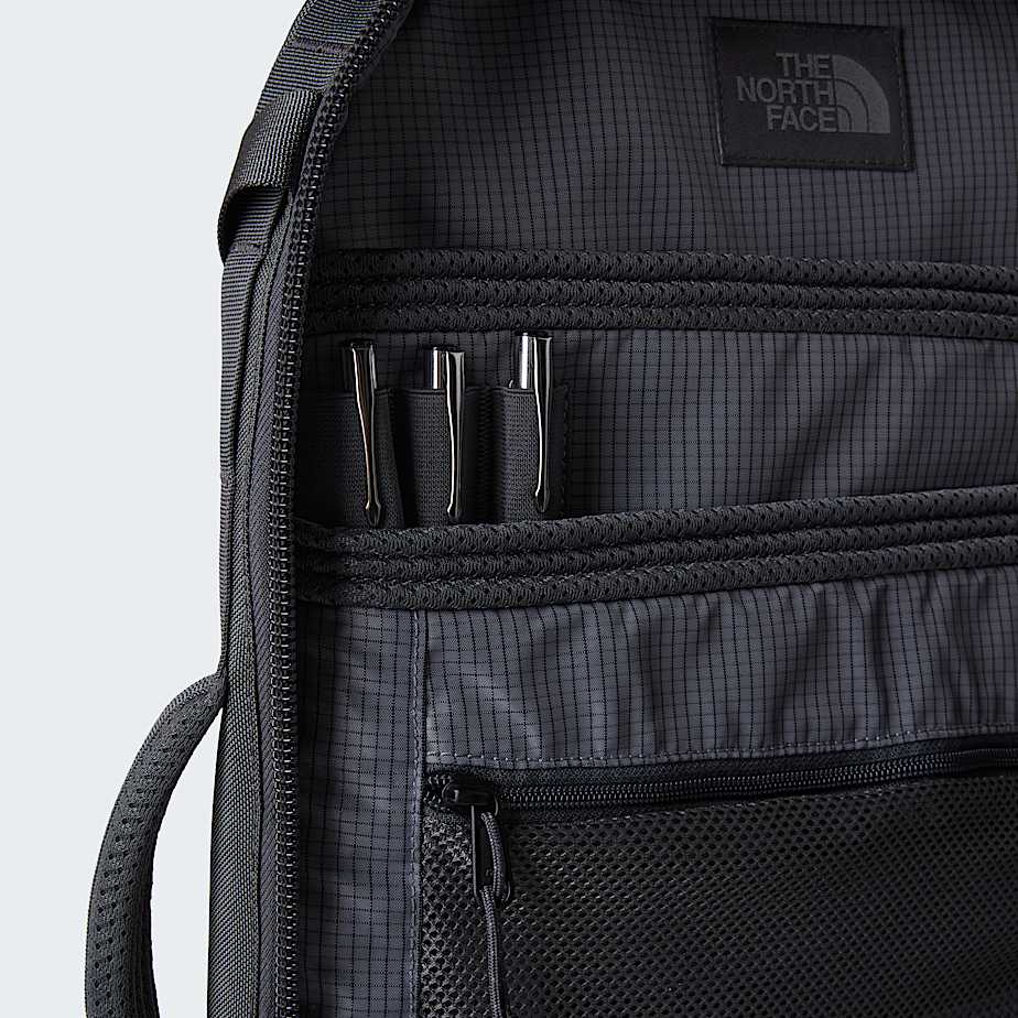 Base Camp Voyager Pro Travel Backpack TNF Anthracite GreyTNF Black ALT8