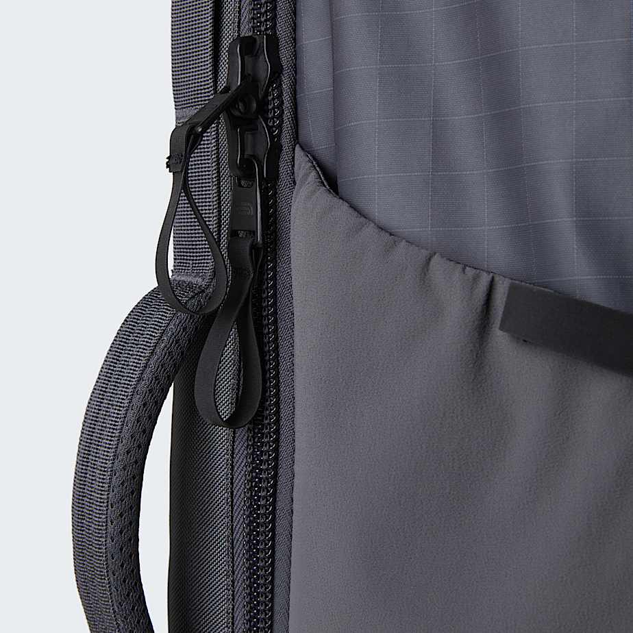 Base Camp Voyager Pro Travel Backpack TNF Anthracite GreyTNF Black ALT10