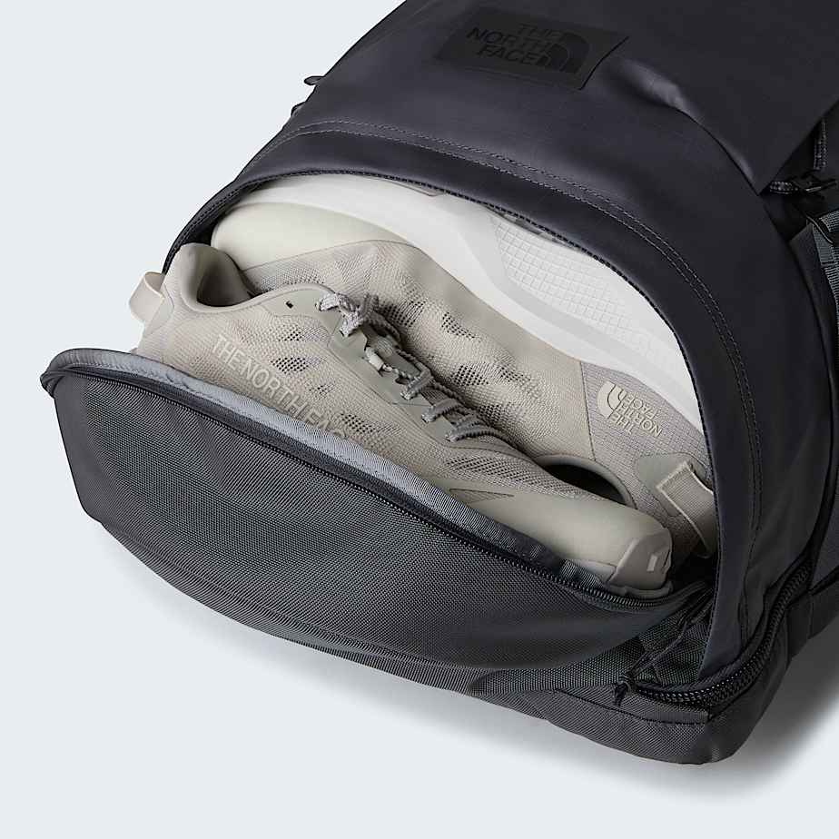 Base Camp Voyager Pro Travel Backpack TNF Anthracite GreyTNF Black ALT9