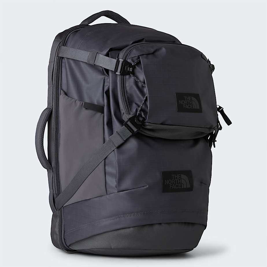 Base Camp Voyager Pro Travel Backpack TNF Anthracite GreyTNF Black ALT12