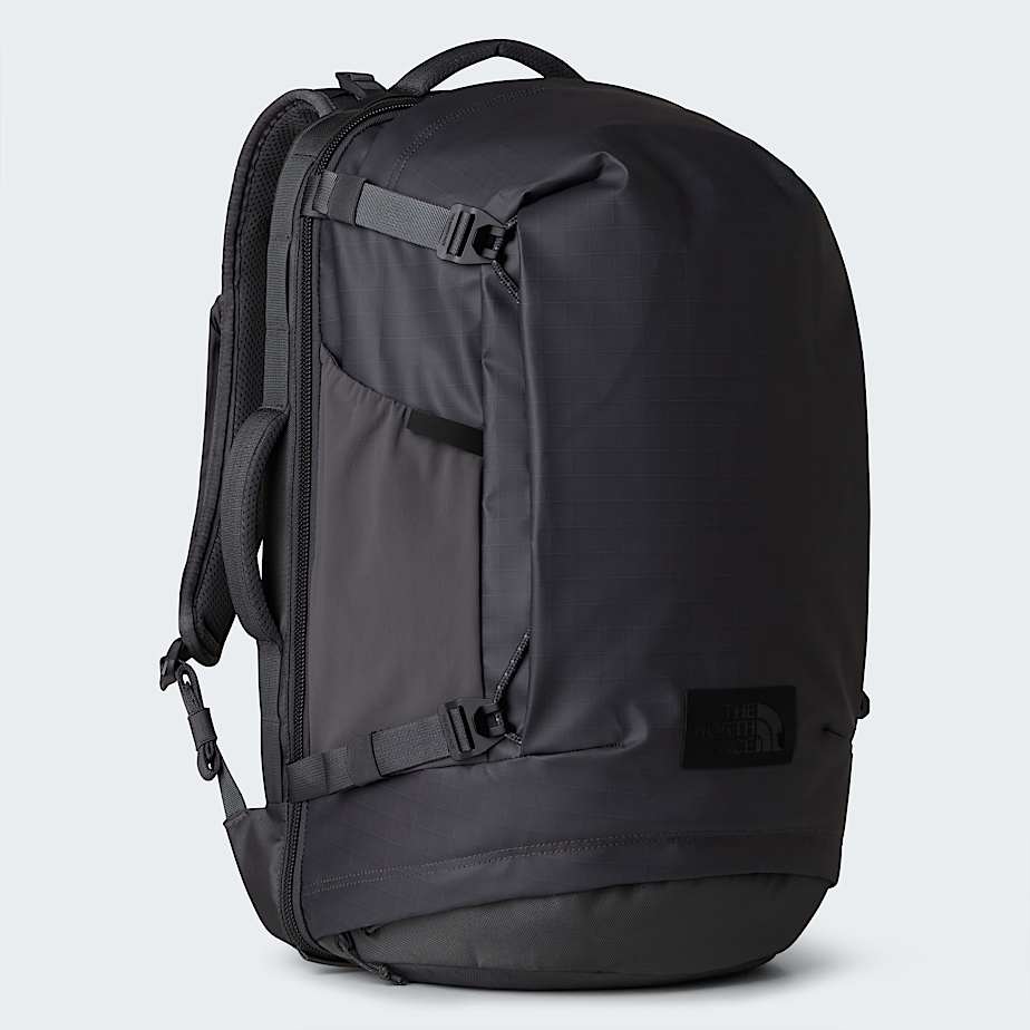 Base Camp Voyager Pro Travel Backpack TNF Anthracite GreyTNF Black HERO