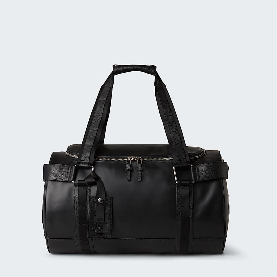Base Camp Leather Duffel  Specialutgva TNF ALT3