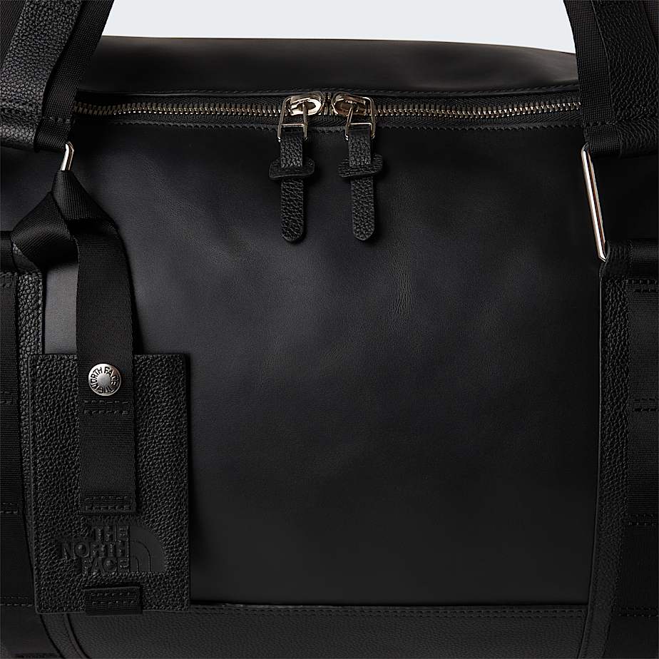 Base Camp Leather Duffel  Specialutgva TNF ALT5