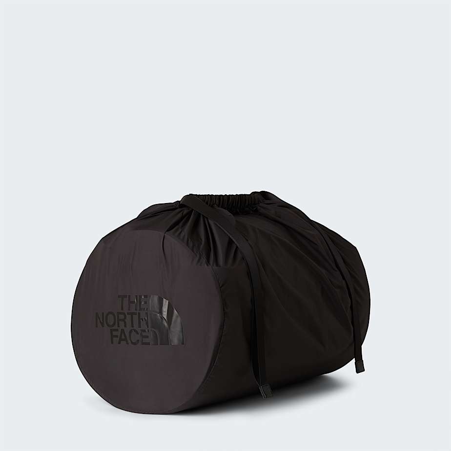 Base Camp Leather Duffel  Specialutgva TNF ALT8