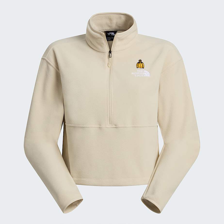 Womens 60th Anniversary Glacier Short Fleece TNF ALT20