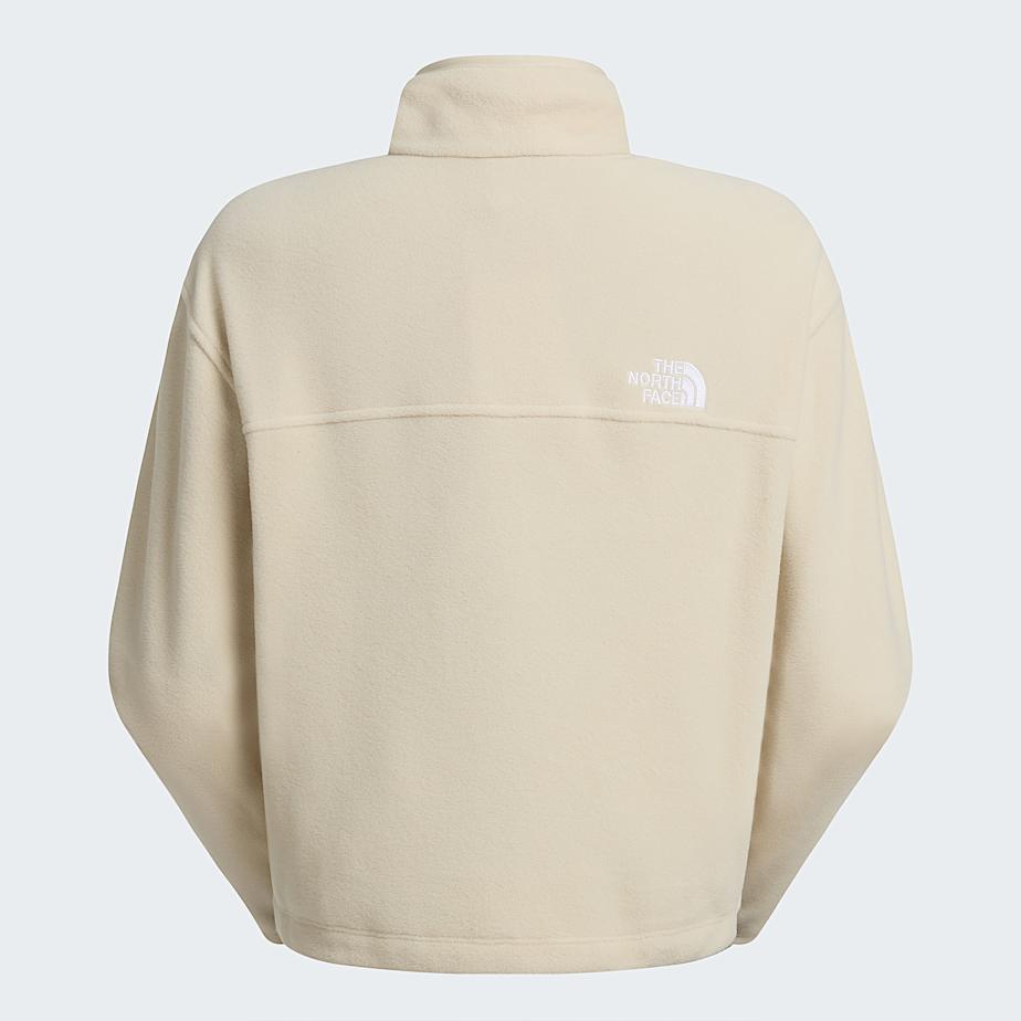 Womens 60th Anniversary Glacier Short Fleece TNF ALT21