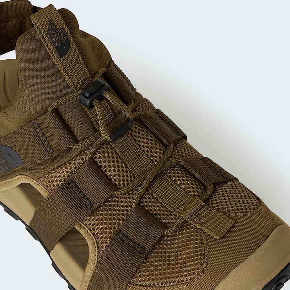 Shandals Explore Camp TNF CedarCaraway Seed ALT9