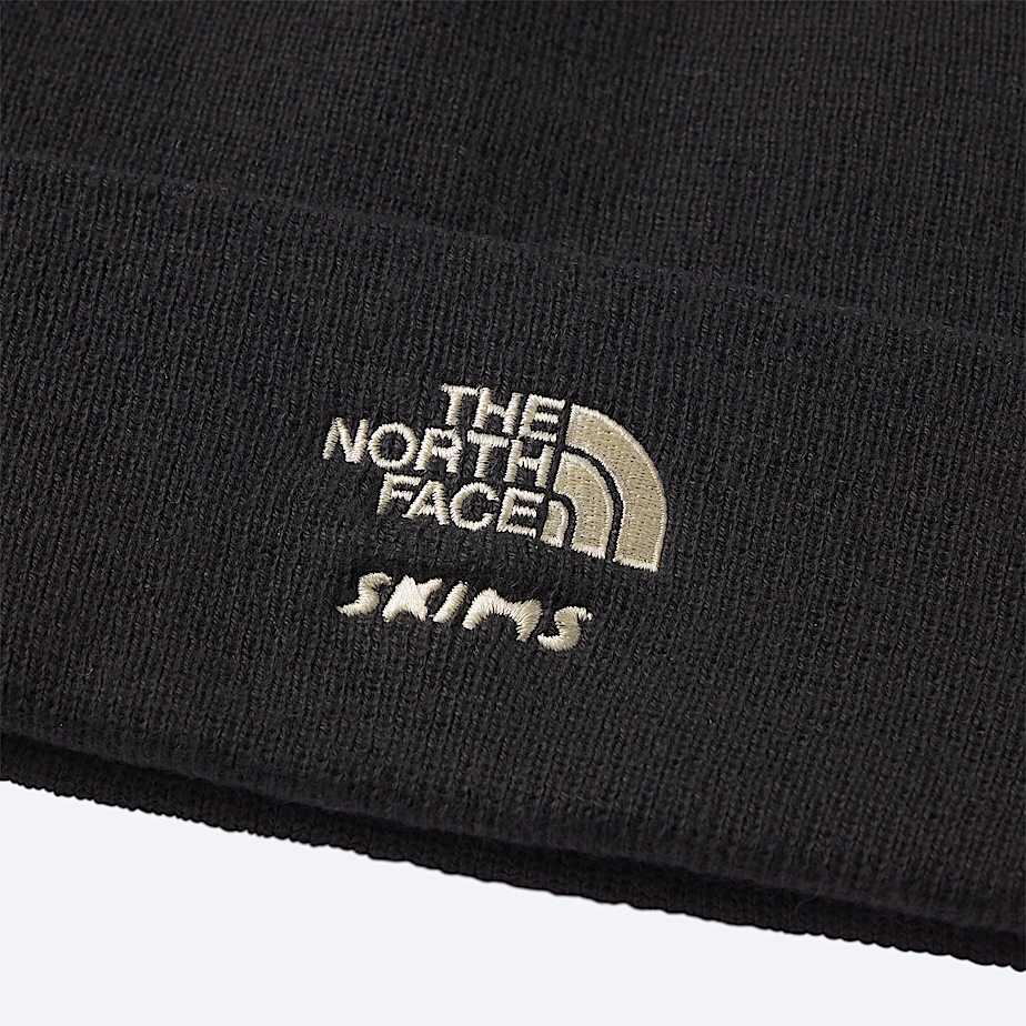 The North Face X SKIMS Beanie TNF SK Onyx ALT22