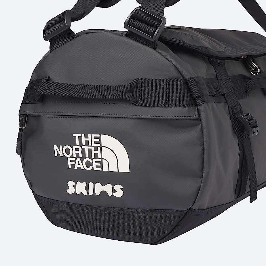 The North Face X SKIMS Base Camp Duffel - S - 5