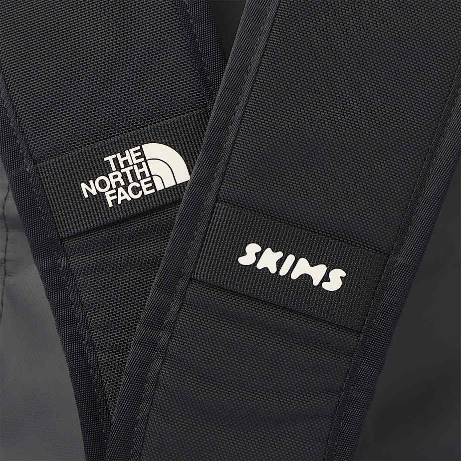 Borsone Base Camp The North Face X SKIMS  S TNF SK Onyx ALT23