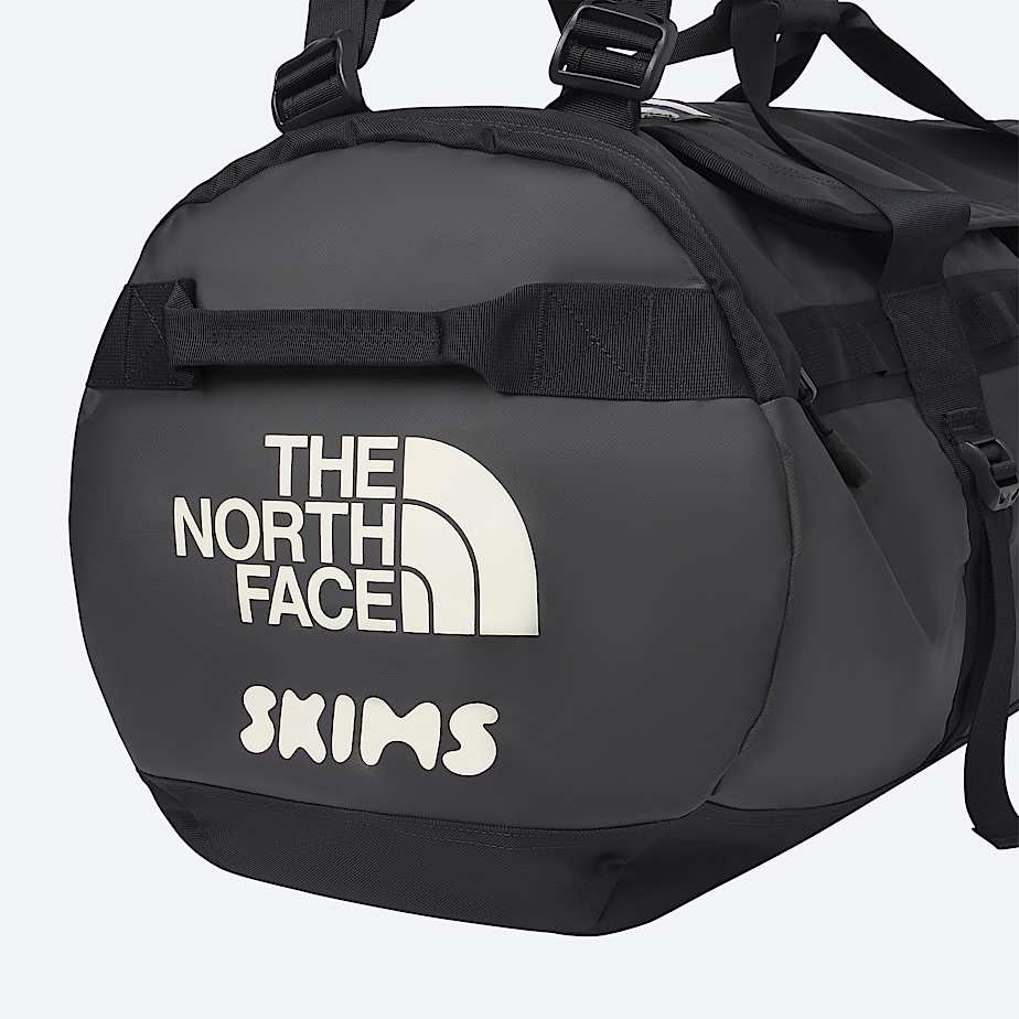 The North Face X SKIMS Base Camp Duffel - L - 5