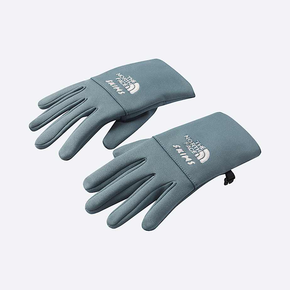 The North Face X SKIMS Handschuhe TNF SK Kyanite ALT21