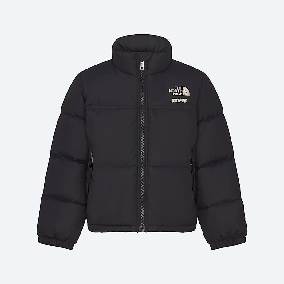 Veste 1996 Nuptse pour enfant The North Face X SKIMS - 5