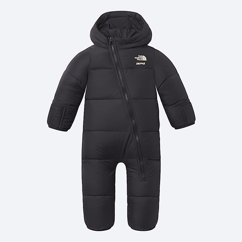 Combinaison 1996 Nuptse pour bébé The North Face X SKIMS - 4