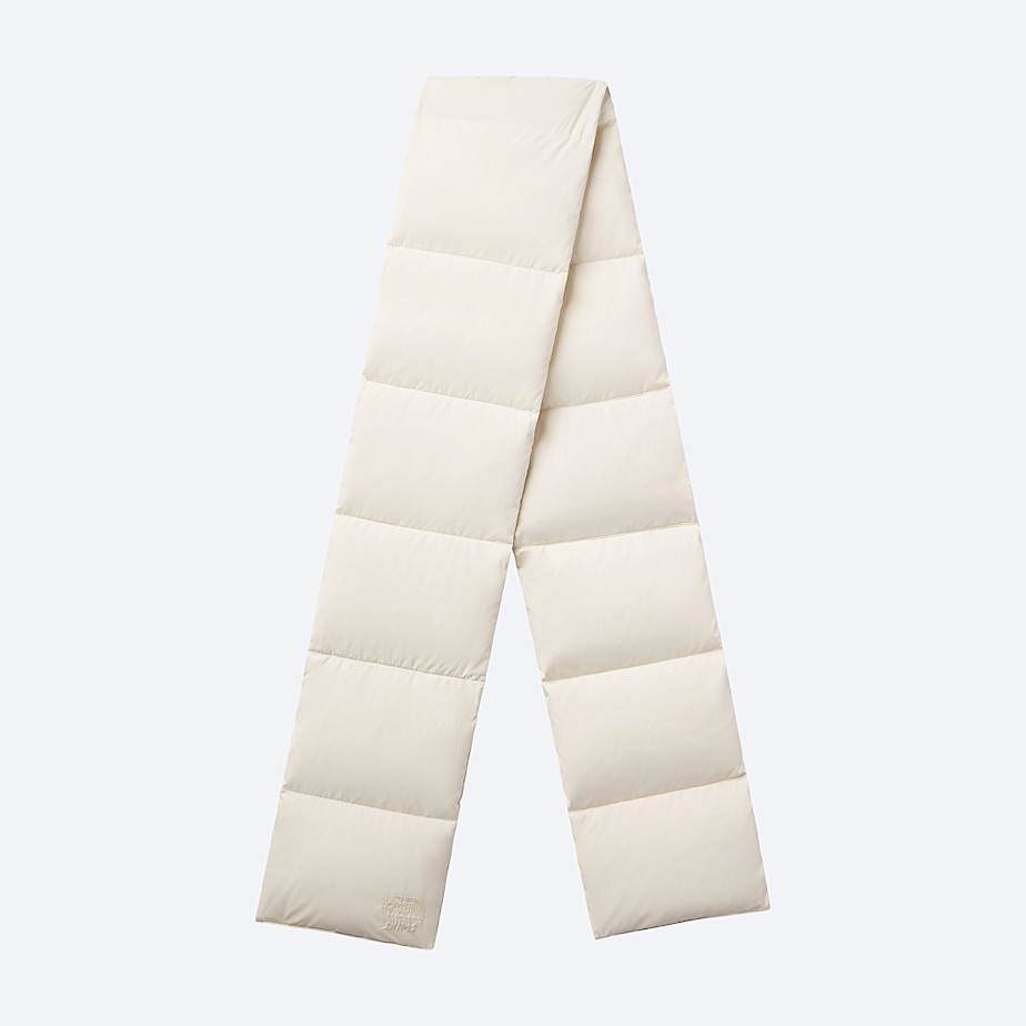 The North Face X SKIMS Nuptse tørklæde - 3