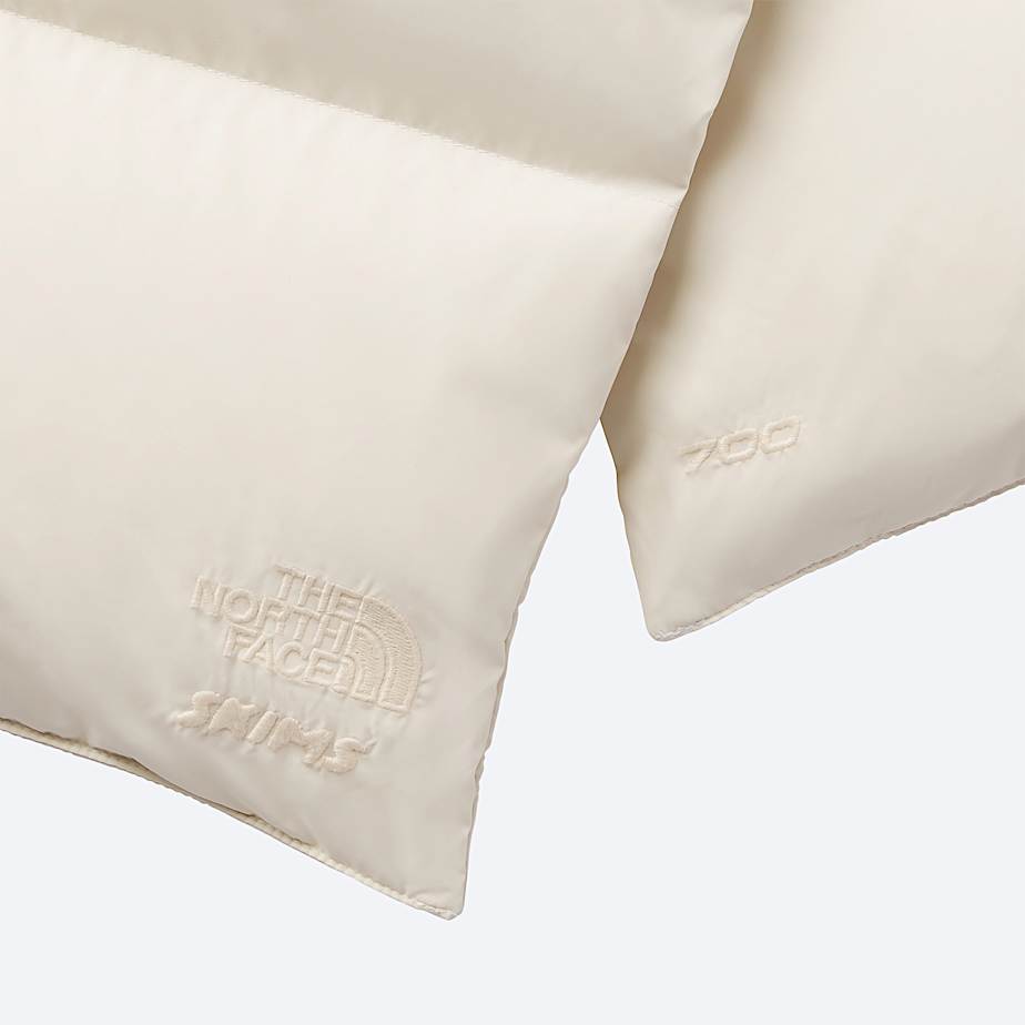 Scarf The North Face X SKIMS Nuptse TNF ALT21