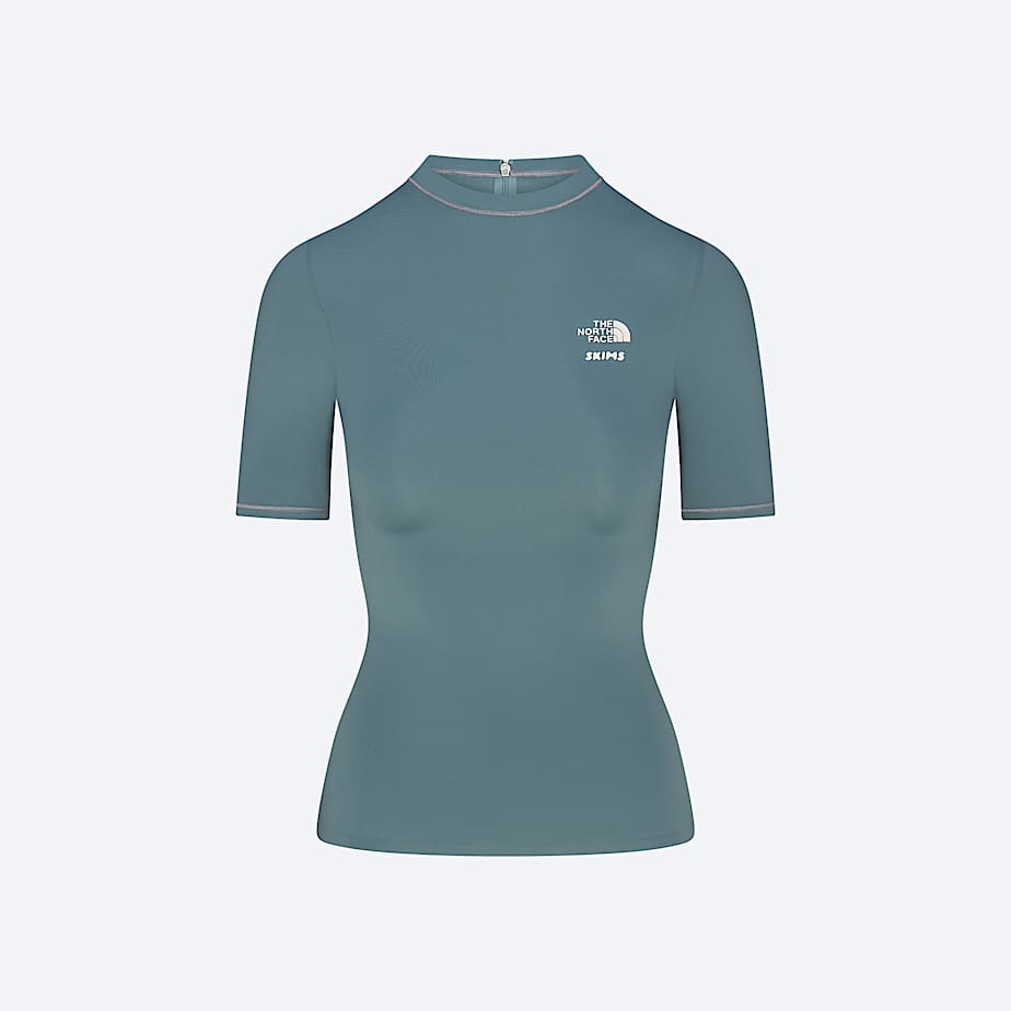 Damen The North Face X SKIMS Refina Top TNF SK Kyanite ALT20